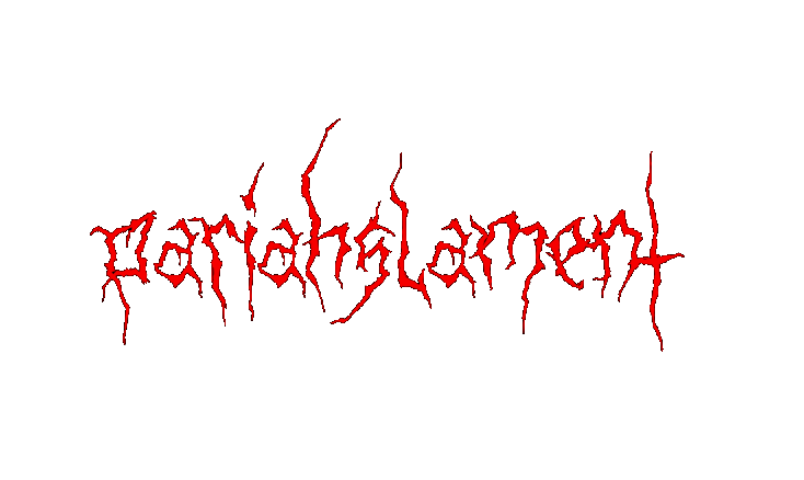 Pariahs Lament logo