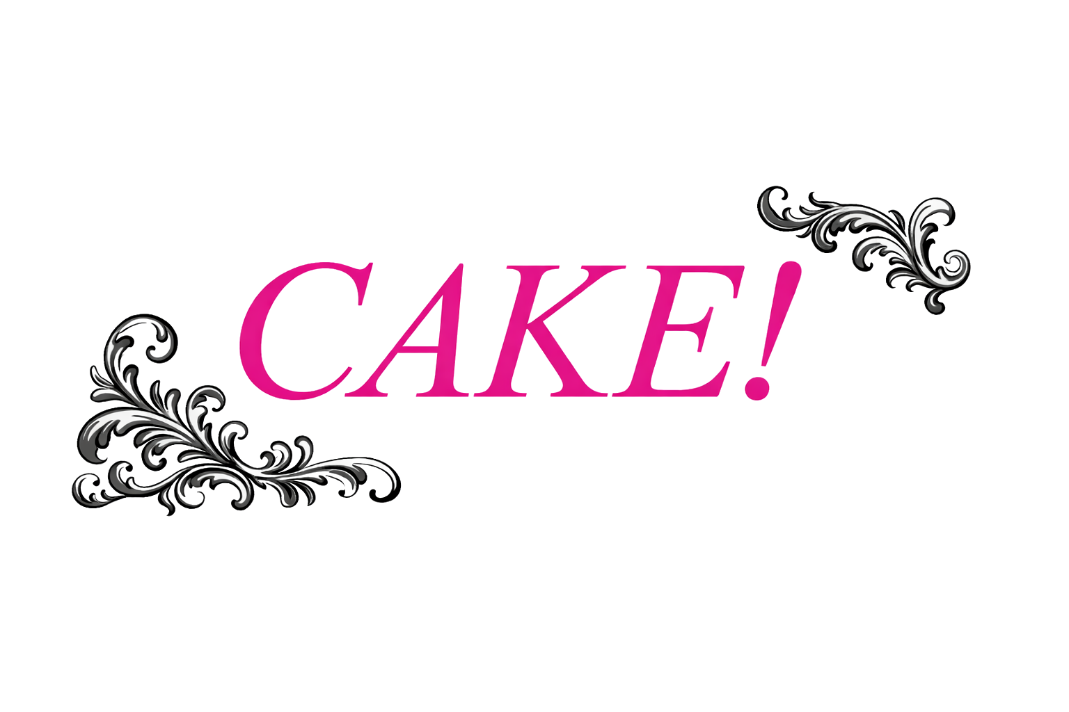 cake! logo