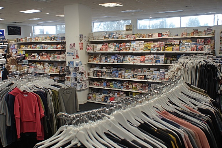 welcome to our busy little shop